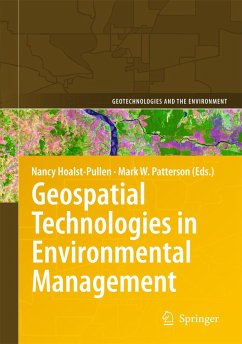 Geospatial Technologies in Environmental Management