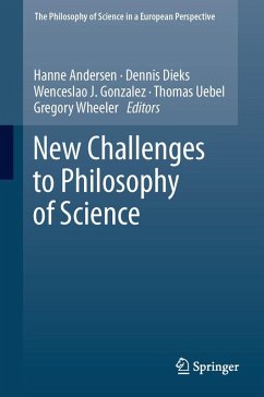 Cover New Challenges to Philosophy of Science