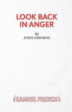 Look Back in Anger - Osborne, John