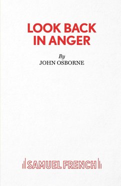 Look Back in Anger - Osborne, John