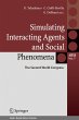 Simulating Interacting Agents and... - Bild 1