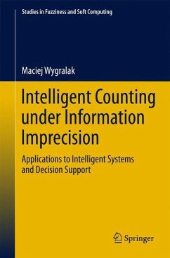 Intelligent Counting Under Information Imprecision - Wygralak, Maciej