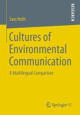 Cultures of Environmental Communication