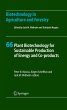 Plant Biotechnology for Sustainable... - Bild 1