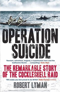 Operation Suicide - Lyman, Robert