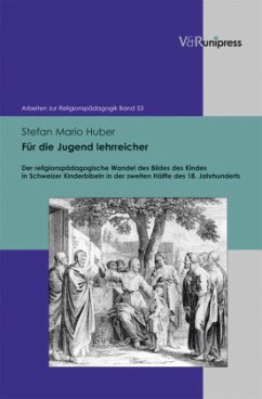 Für die Jugend lehrreicher - Huber, Stefan Mario