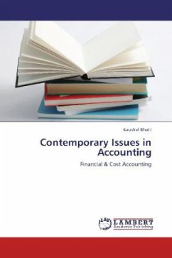 Contemporary Issues in Accounting - Bhatt, Kaushal