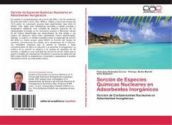 Sorción de Especies Químicas Nucleares en Adsorbentes Inorgánicos - Granados Correa, Francisco;Bertin Mardel, Virineya;Bulbulian, Silvia