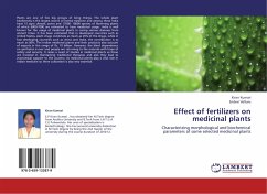 Effect of fertilizers on medicinal plants