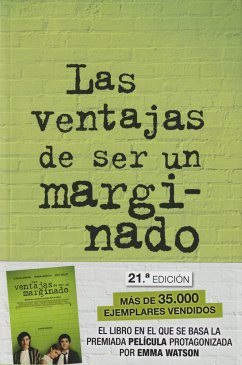 Las ventajas de ser un marginado - Chbosky, Stephen