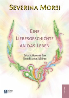 Cover Eine Liebesgeschichte an das Leben