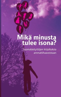 Cover Mikä minusta tulee isona?
