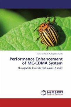 Performance Enhancement of MC-CDMA System - Narayanaswamy, Kumaratharan