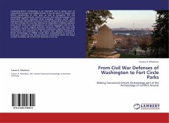 From Civil War Defenses of Washington to Fort Circle Parks