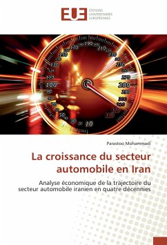 La croissance du secteur automobile en Iran - Mohammadi, Parastoo