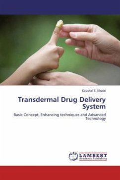 Transdermal Drug Delivery System - Khatri, Kaushal S.