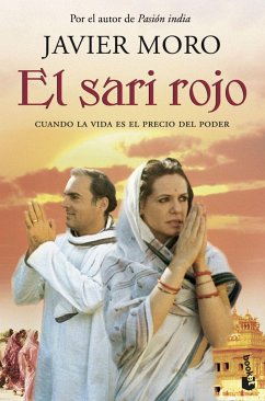 El sari rojo: cuando la vida es el precio del poder