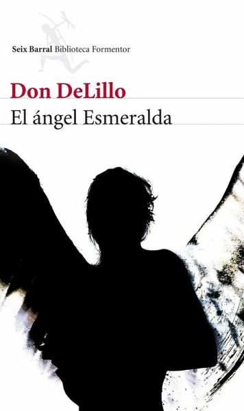 El ángel esmeralda El ángel esmeralda