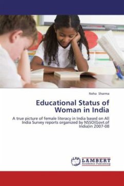 Educational Status of Woman in India - Sharma, Neha
