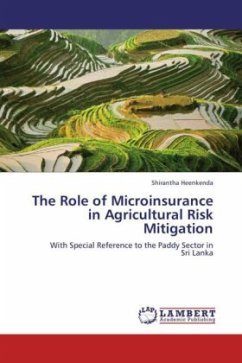 The Role of Microinsurance in Agricultural Risk Mitigation