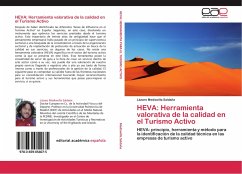 HEVA: Herramienta valorativa de la calidad en el Turismo Activo - Mediavilla Saldaña, Lázaro