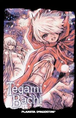 Cover Tegamibachi 8