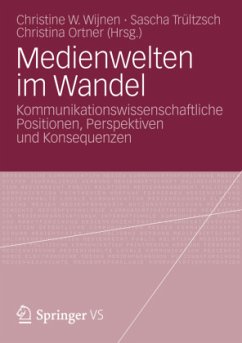 Medienwelten im Wandel