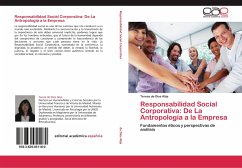 Responsabilidad Social Corporativa: De La Antropología a la Empresa