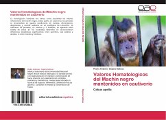 Valores Hematologicos del Machin negro mantenidos en cautiverio - Ospina Salinas, Pedro Antonio