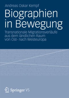 Biographien in Bewegung - Kempf, Andreas Oskar