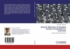Seismic Behavior of Headed Anchors Embedded in Concrete