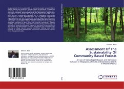 Assessment Of The Sustainability Of Community Based Forests