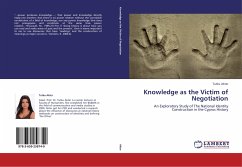 Knowledge as the Victim of Negotiation - Akter, Tutku