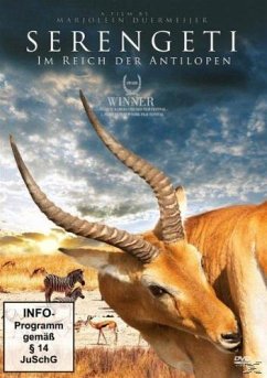 Serengeti - Im Reich der Antilopen