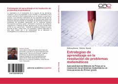 Estrategias de aprendizaje en la resolución de problemas matemáticos