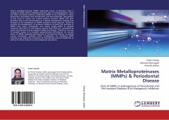 Matrix Metalloproteinases (MMPs) & Periodontal Disease - Charde, Pretti;Bhongade, Manohar;Jadhav, Anendd
