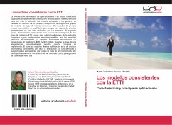 Los modelos consistentes con la ETTI - Tolentino García-Abadillo, Marta