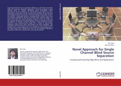 Novel Approach for Single Channel Blind Source Separation