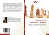 Participation et management de projet