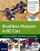Brushless-Motoren in RC-Cars, m. DVD