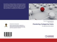 Clustering Categorical data - Devarakonda, Prashanth Kumar;Nangunuri, Raghu