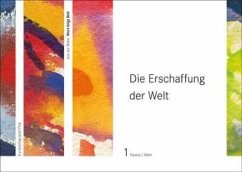 Cover Die Erschaffung der Welt - Wort folgt Bild 1