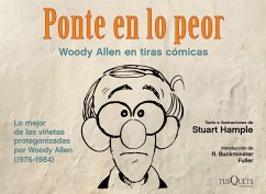 Ponte en lo peor, Woody Allen en tiras cómicas - Hample, Stuart