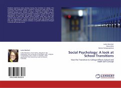 Social Psychology: A look at School Transitions