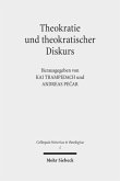 Theokratie und theokratischer Diskurs Theokratie und theokratischer Diskurs