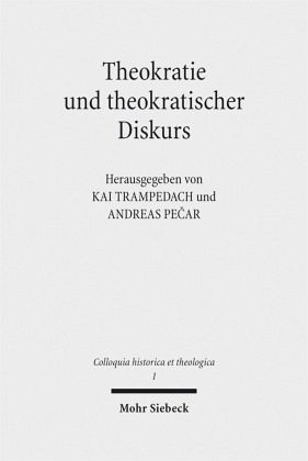 Theokratie und theokratischer Diskurs Theokratie und theokratischer Diskurs