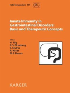 Cover Innate Immunity in Gastrointestinal Disorders: Basic and Therapeutic Concepts / Digestive Diseases Vol.30/1