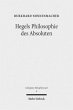 Hegels Philosophie des Absoluten - Bild 1