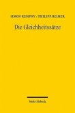 Die Gleichheitssätze Die Gleichheitssätze