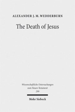 Cover The Death of Jesus